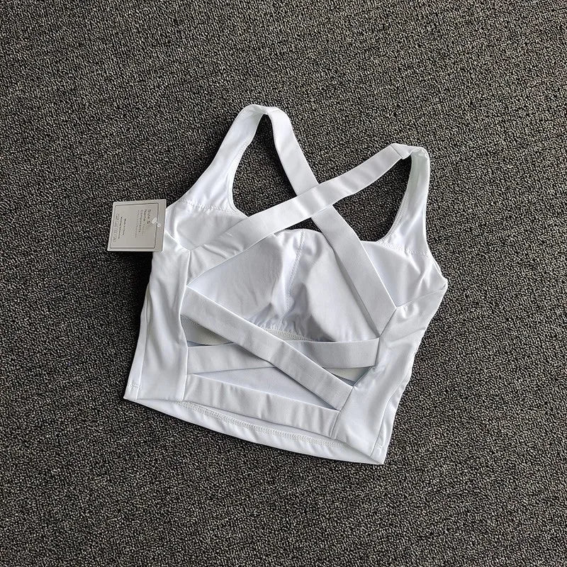 Women Sports Bra Top