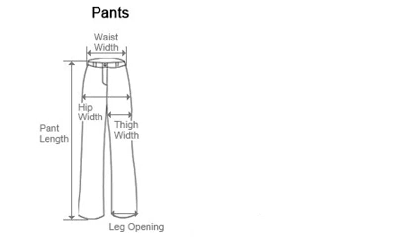 Parachute Black Pants Women Cargo Trousers