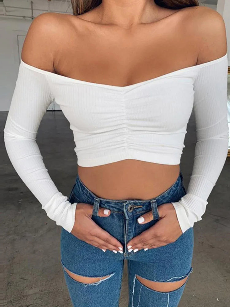 T-shirts sexy Top