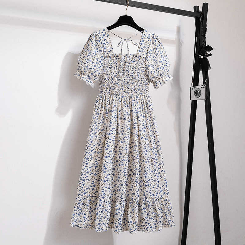 Chiffon Dresses Casual Midi Dress