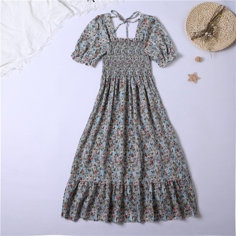 Chiffon Dresses Casual Midi Dress