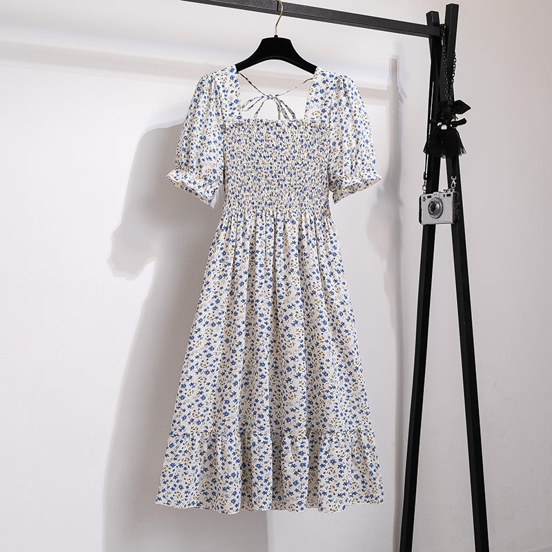 Chiffon Dresses Casual Midi Dress