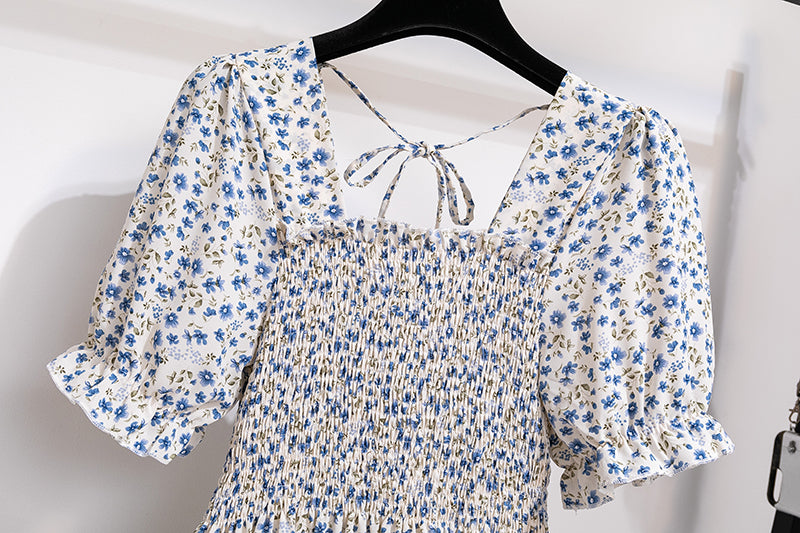 Chiffon Dresses Casual Midi Dress