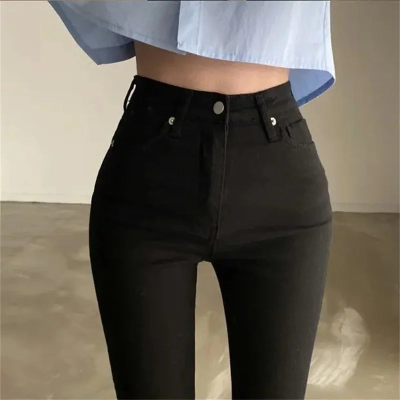 Casual Long Sleeve Women White Shirt