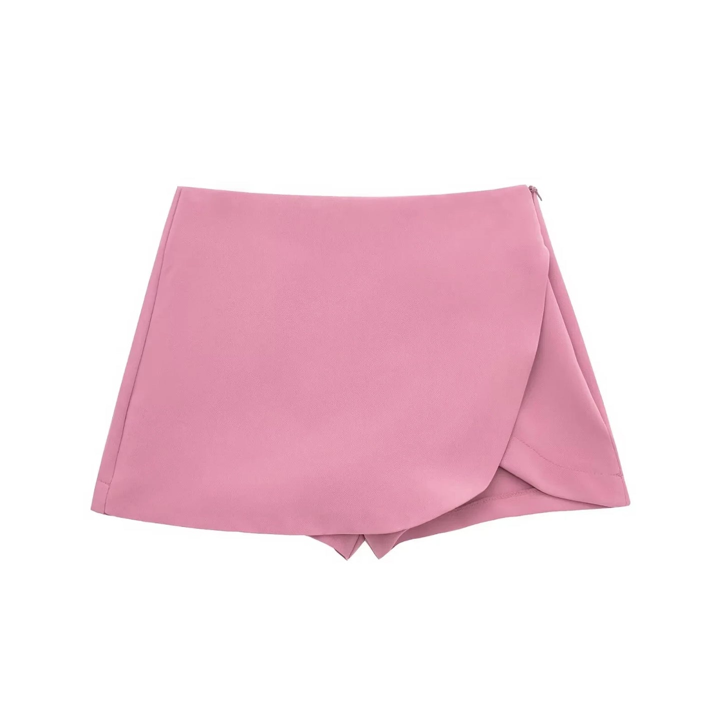 Women's Short High Waist Skirt