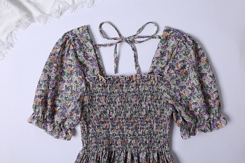 Chiffon Dresses Casual Midi Dress