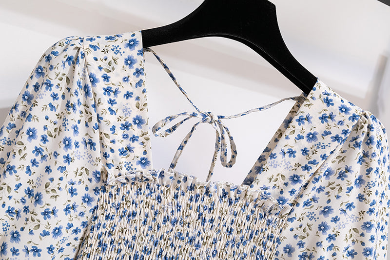 Chiffon Dresses Casual Midi Dress