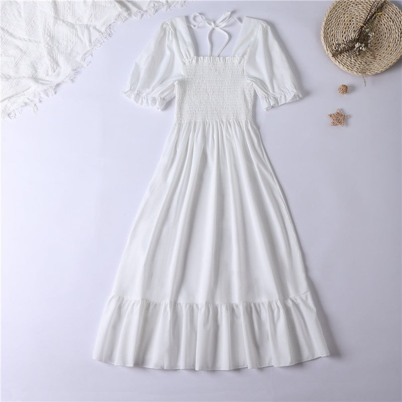 Chiffon Dresses Casual Midi Dress