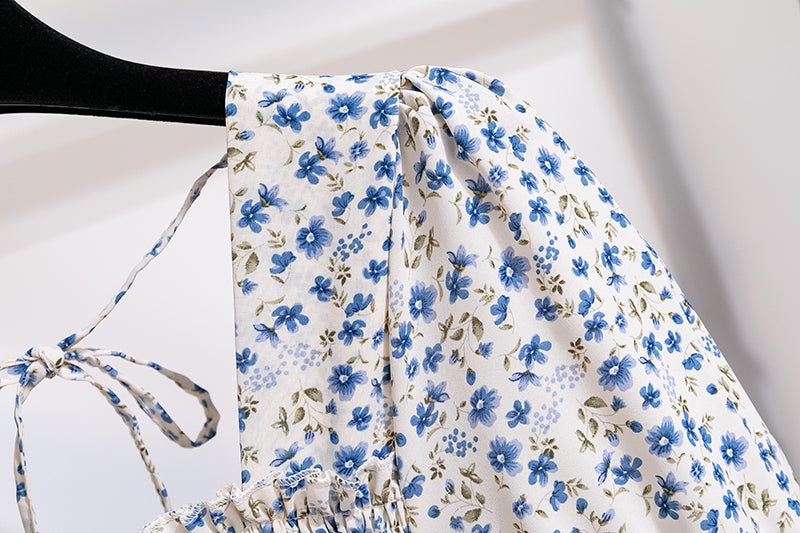 Chiffon Dresses Casual Midi Dress