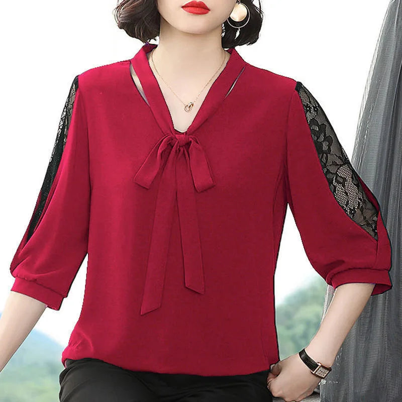 Style Blouses Tops
